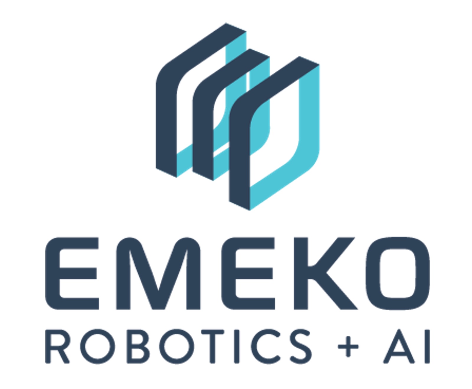 EMEKO ROBOTICS + AI — Corporate Logo